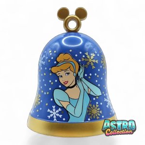 Conad Campanelle Disney natalizie: Cenerentola in vendita