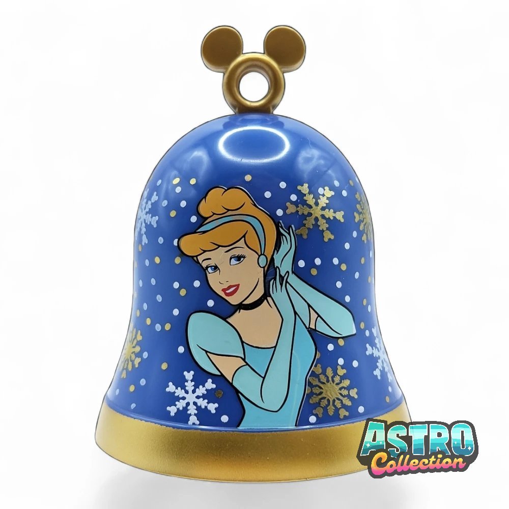 Conad Campanelle Disney natalizie: Cenerentola in vendita