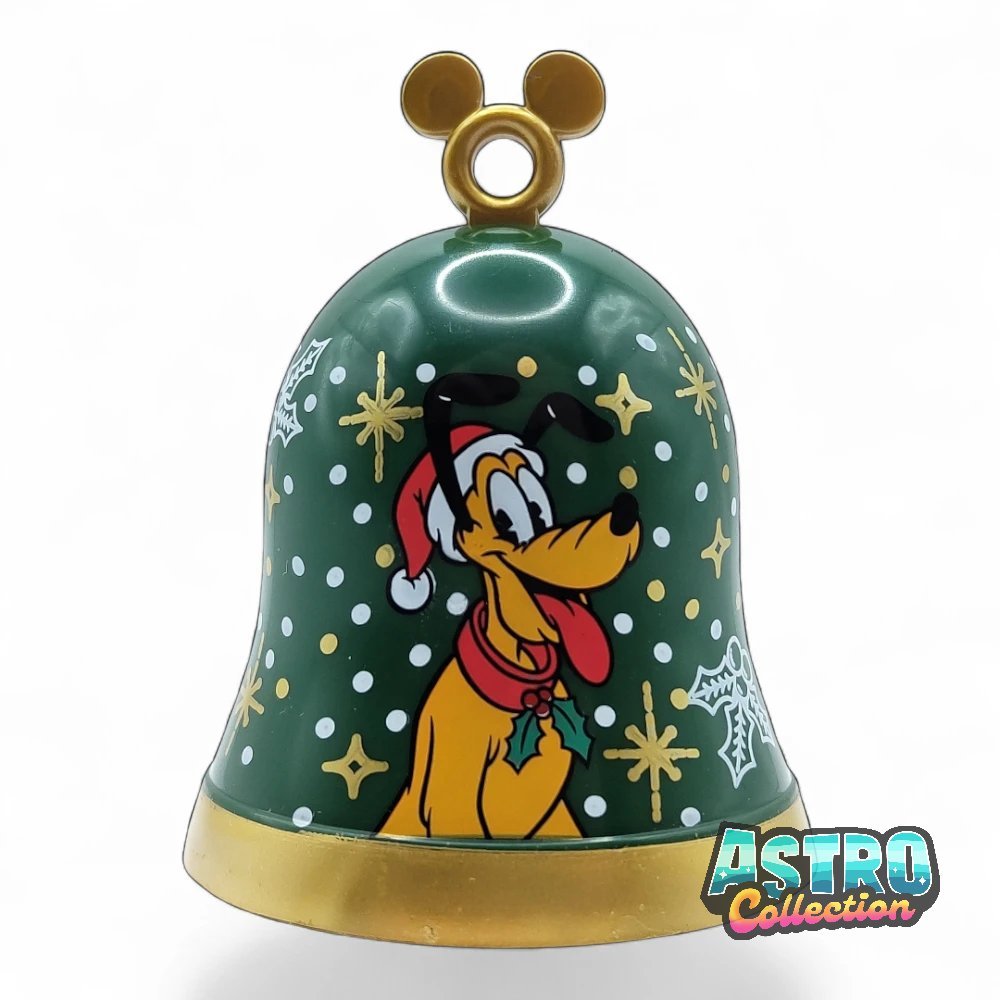 Conad Campanelle Disney natalizie: Pluto in vendita