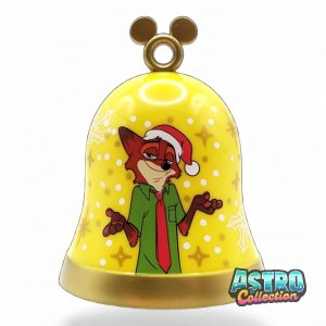 Conad Campanelle Disney natalizie: Nick in vendita