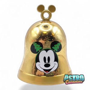 Conad Campanelle Disney natalizie: Topolino Dorato in vendita