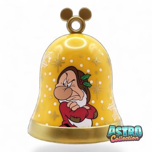 Conad Campanelle Disney natalizie: Brontolo in vendita