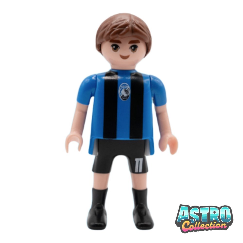 Sorpresine Calciatori Playmobil: Atalanta BC in vendita
