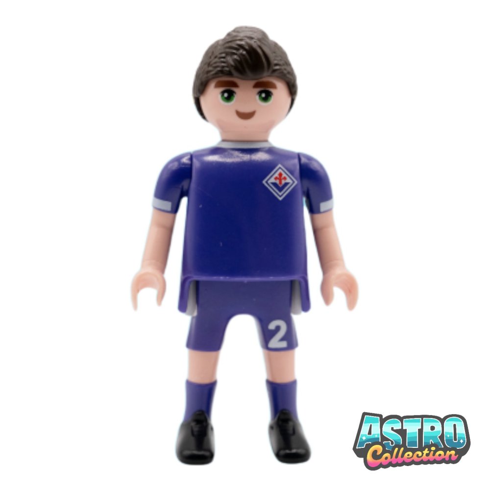 Sorpresine Calciatori Playmobil: ACF Fiorentina in vendita
