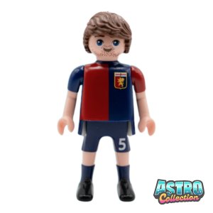 Sorpresine Calciatori Playmobil: Genoa FC in vendita