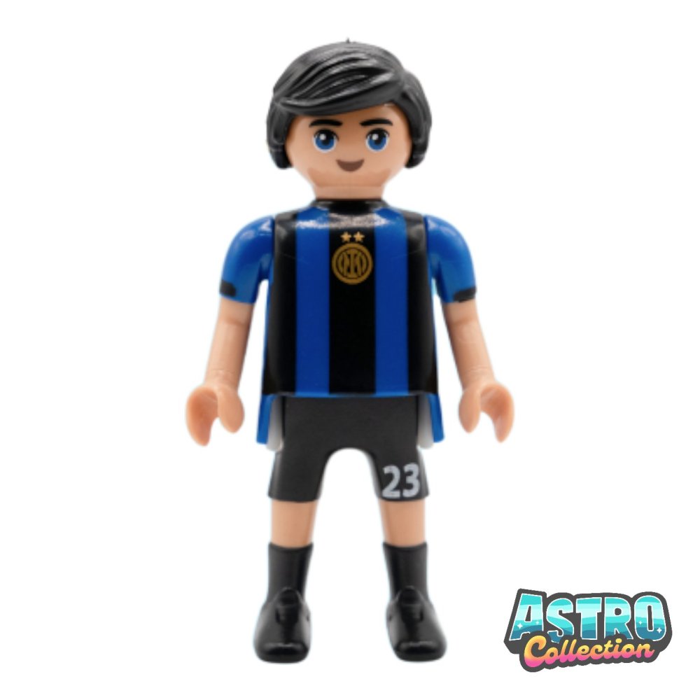 Sorpresine Calciatori Playmobil: Inter in vendita