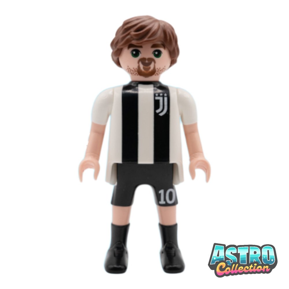 Sorpresine Calciatori Playmobil: Juventus FC in vendita