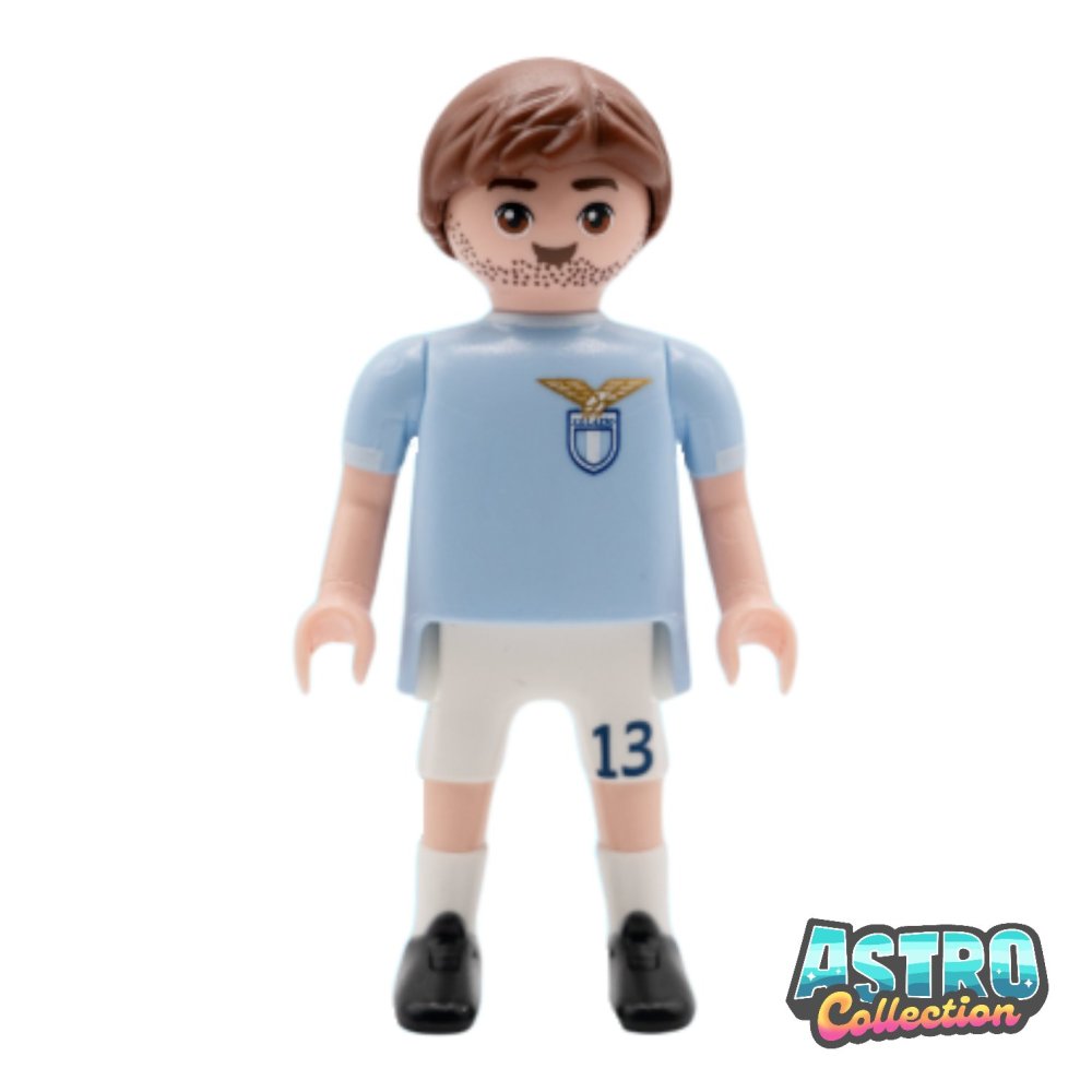 Sorpresine Calciatori Playmobil: S.S. Lazio in vendita