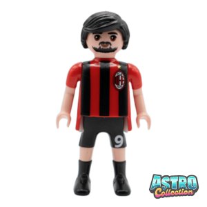 Sorpresine Calciatori Playmobil: Milan in vendita