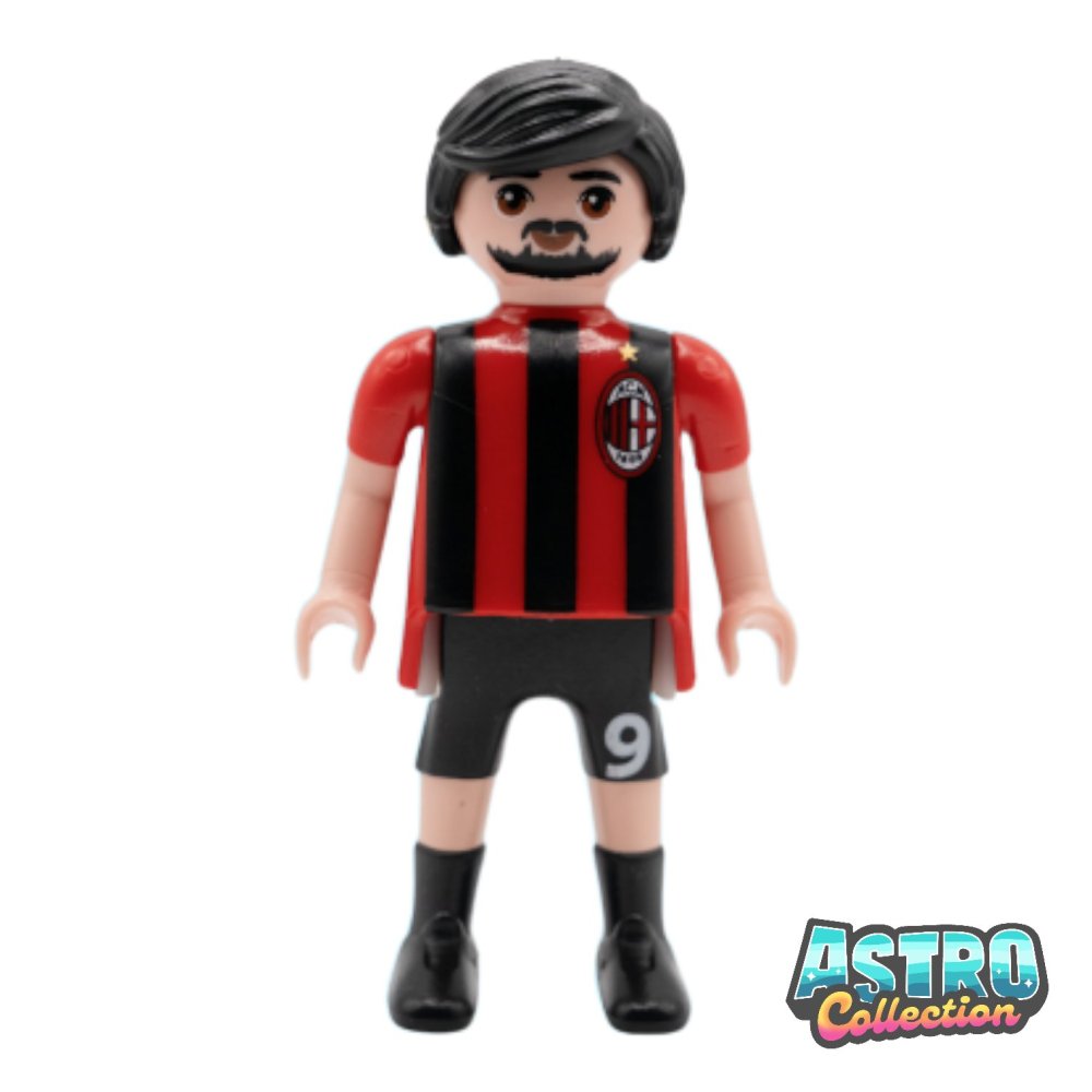 Sorpresine Calciatori Playmobil: Milan in vendita