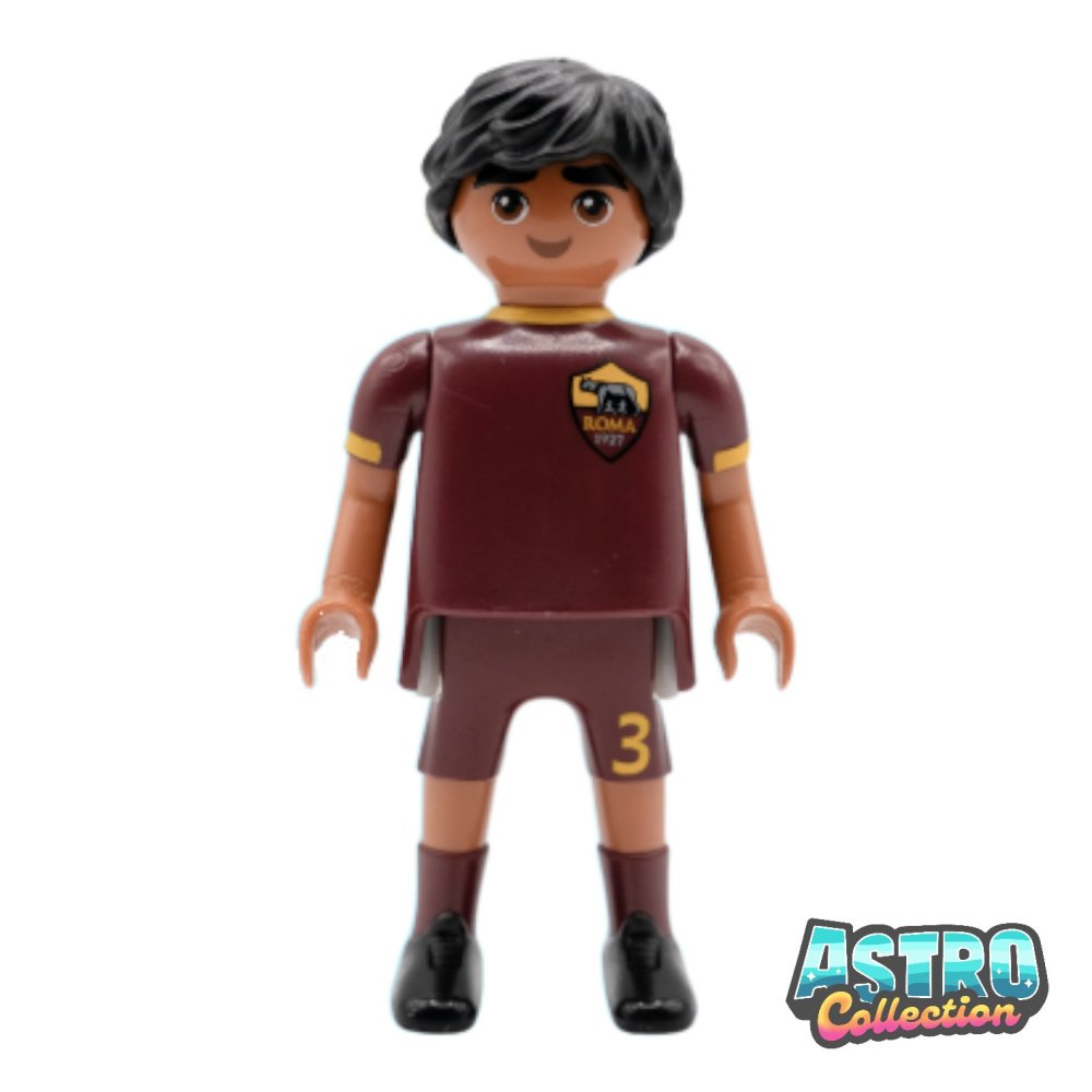 Sorpresine Calciatori Playmobil: AS Roma in vendita
