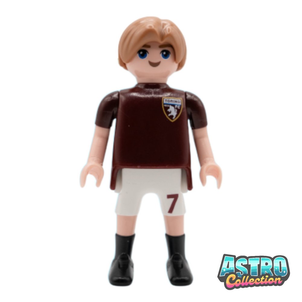 Sorpresine Calciatori Playmobil: Torino FC in vendita