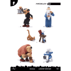 Catalogo Puffi "THE SMURFS: Official collector's guide" in vendita