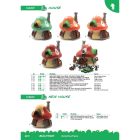 Catalogo Puffi "THE SMURFS: Official collector's guide" in vendita