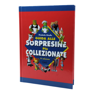Guida alle Sorpresine più Collezionate edizione 2003 in vendita