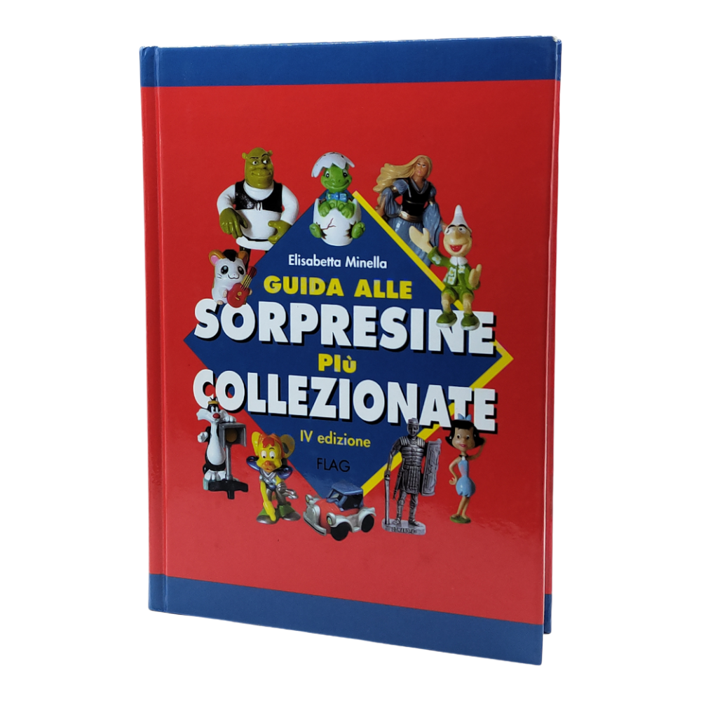 Guida alle Sorpresine più Collezionate edizione 2003 in vendita