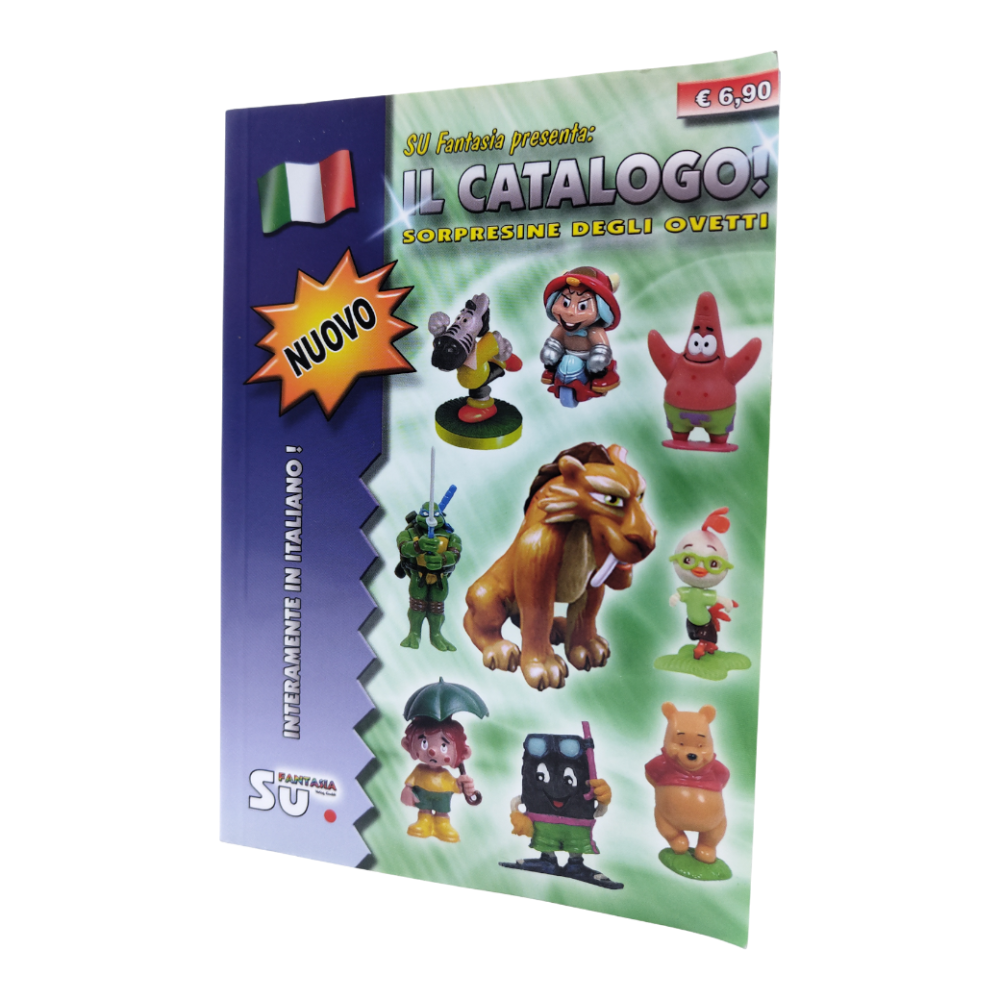 Catalogo sorpresine "SU Il catalogo 2006/2007" in vendita