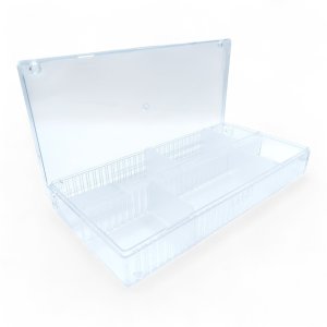 Scatoletta KIT con 10 divisori modulari in vendita