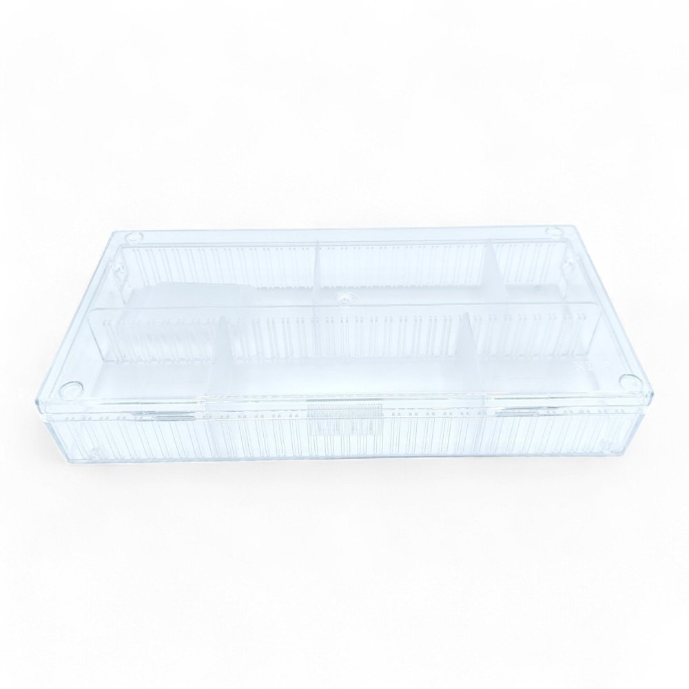 Scatoletta KIT con 10 divisori modulari in vendita