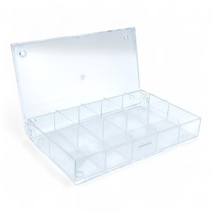 Scatoletta KIT con 10 spazi fissi in vendita