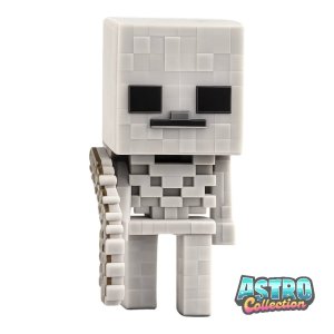 Sorpresine kinder Minecraft 2026: VC405 - Scheletro in vendita
