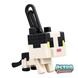 Sorpresine kinder Minecraft 2026: VC400 - Gatto in vendita