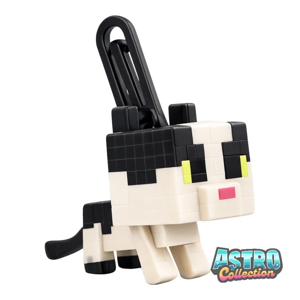 Sorpresine kinder Minecraft 2026: VC400 - Gatto in vendita