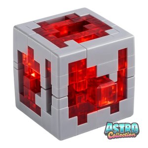 Sorpresine kinder Minecraft 2026: VC334A - Minerale di redstone in vendita