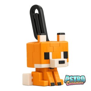 Sorpresine kinder Minecraft 2026: VC327 - Volpe in vendita