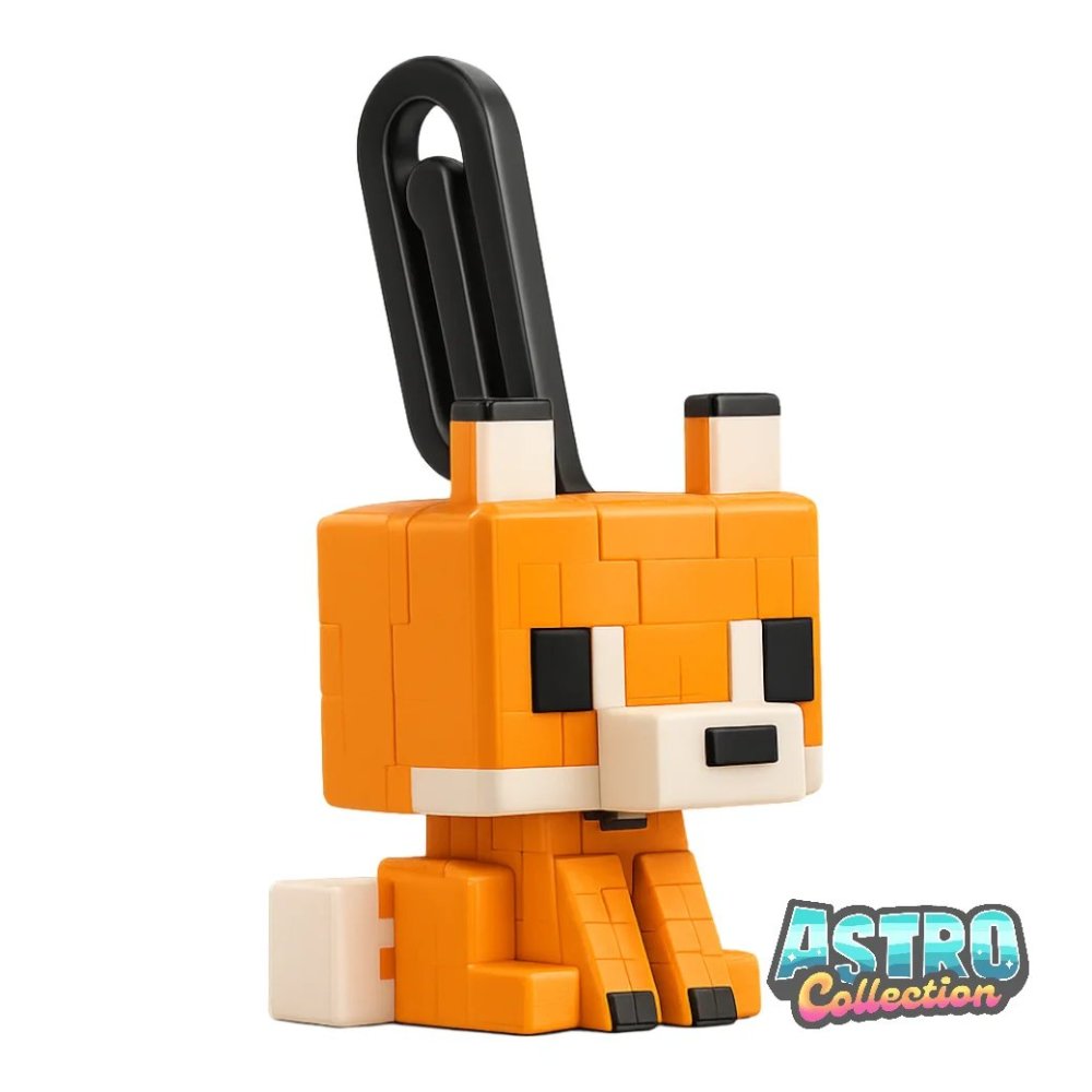 Sorpresine kinder Minecraft 2026: VC327 - Volpe in vendita