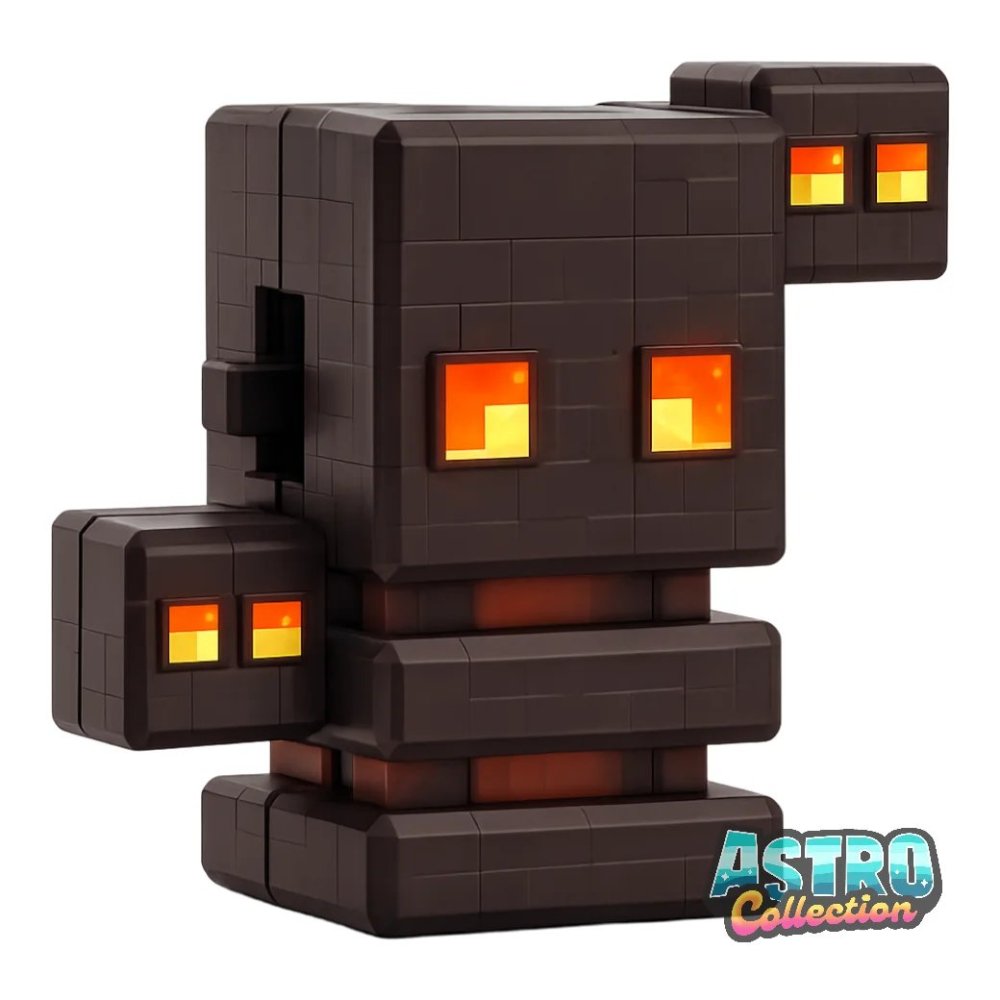 Sorpresine kinder Minecraft 2026: VC323 - Magma cube in vendita