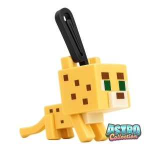 Sorpresine kinder Minecraft 2026: VC322 - Ocelot in vendita