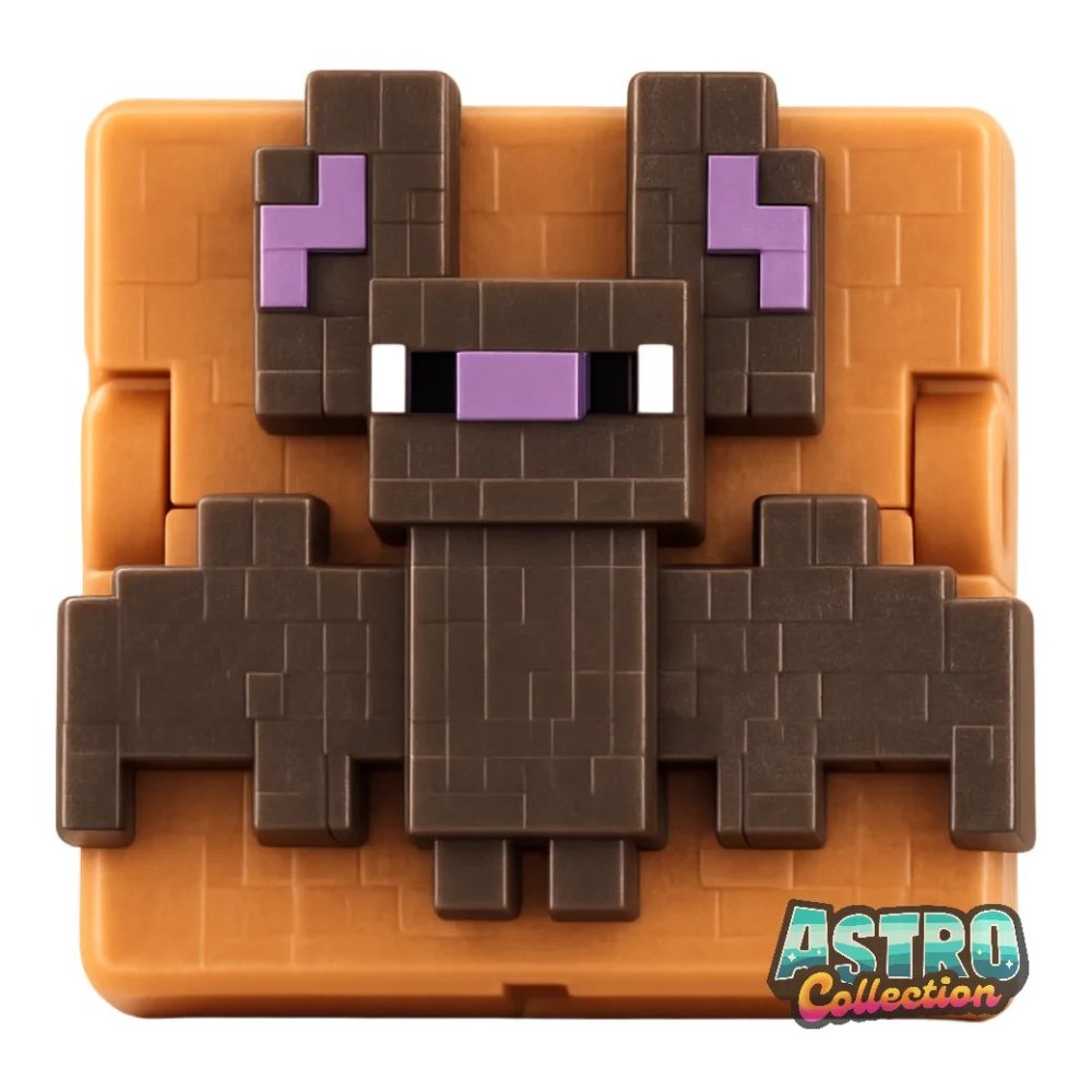 Sorpresine kinder Minecraft 2026: VC320 - Pipistrello in vendita