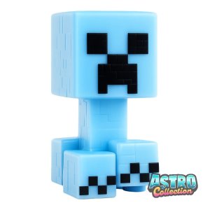 Sorpresine kinder Minecraft 2026: VC309A - Creeper supercaricato in vendita