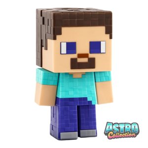 Sorpresine kinder Minecraft 2026: VC308 - Steve in vendita