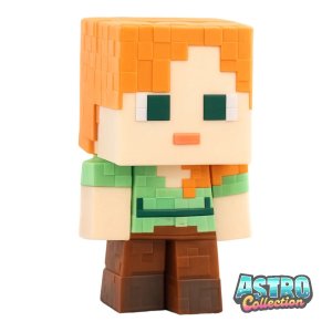 Sorpresine kinder Minecraft 2026: VC307 - Alex in vendita