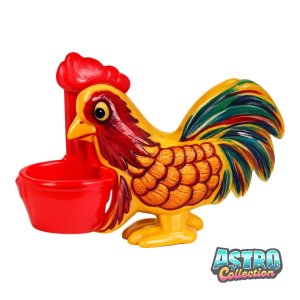 Sorpresine kinder Pasqua 2026: VC385 - Gallo in vendita