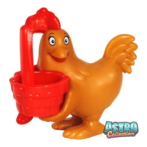 Sorpresine kinder Pasqua 2026: VC253 - Pollo in vendita