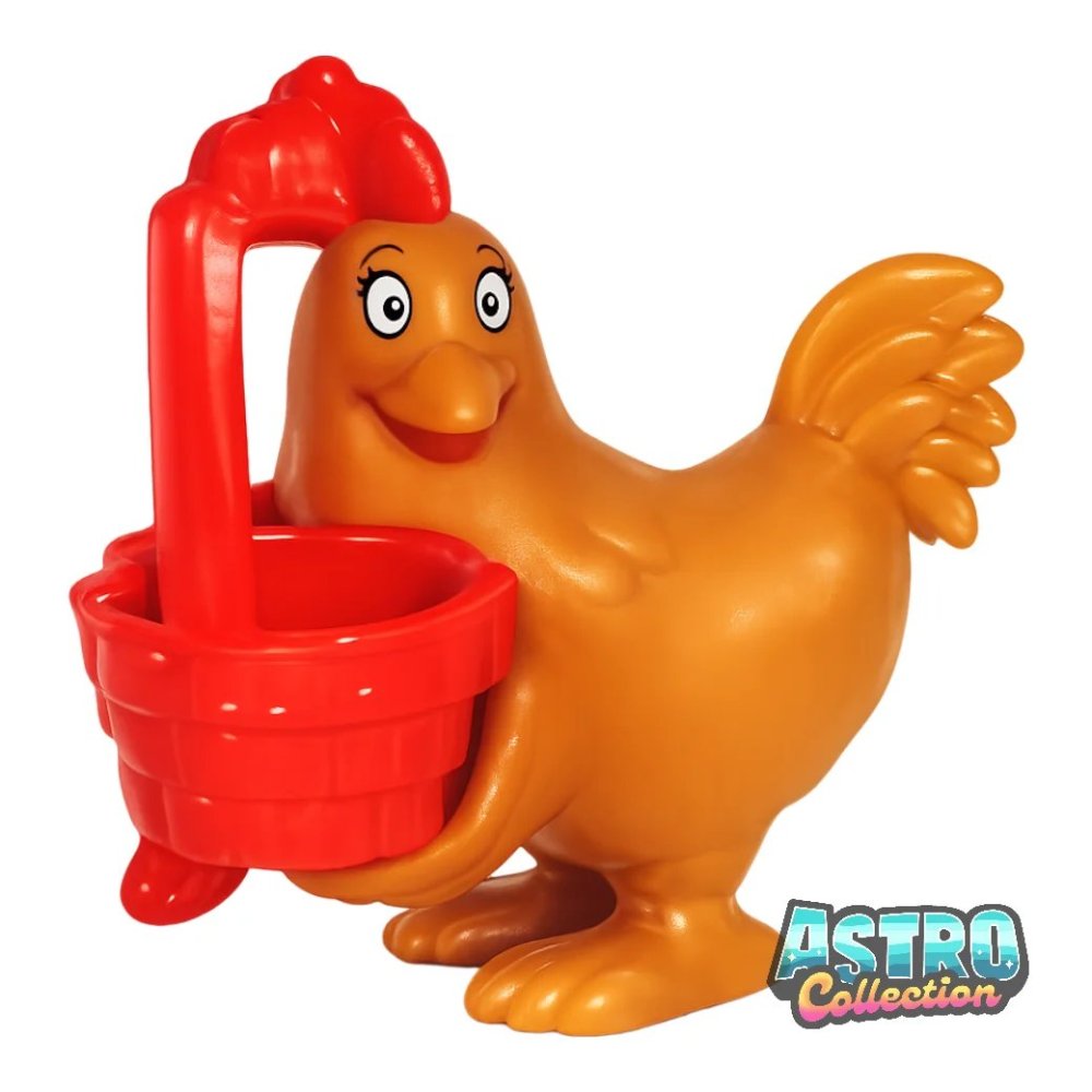 Sorpresine kinder Pasqua 2026: VC253 - Pollo in vendita