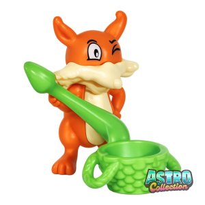 Sorpresine kinder Pasqua 2026: VC252 - Volpe in vendita