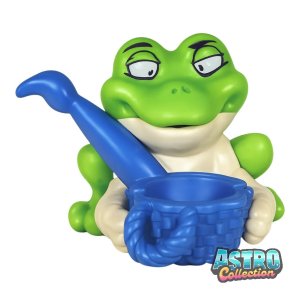 Sorpresine kinder Pasqua 2026: VC246 - Rana in vendita