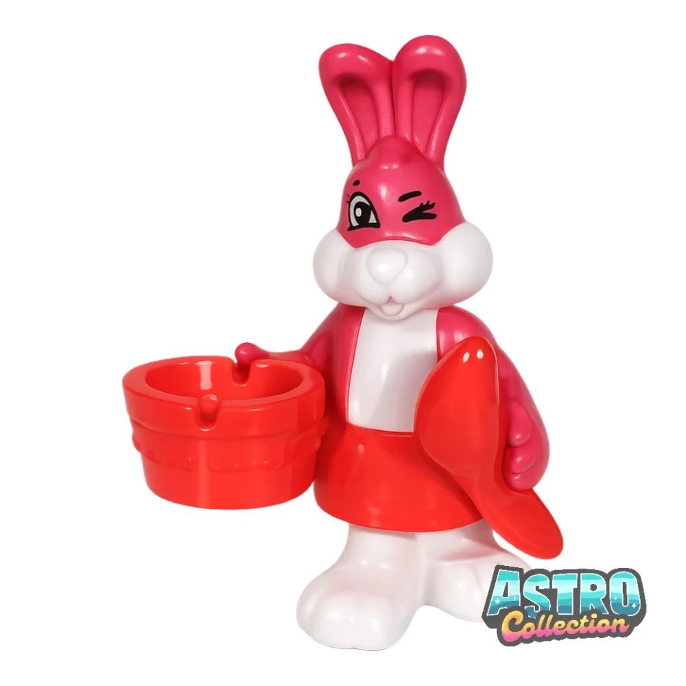 Sorpresine kinder Pasqua 2026: VC245 - Coniglio Rosa in vendita