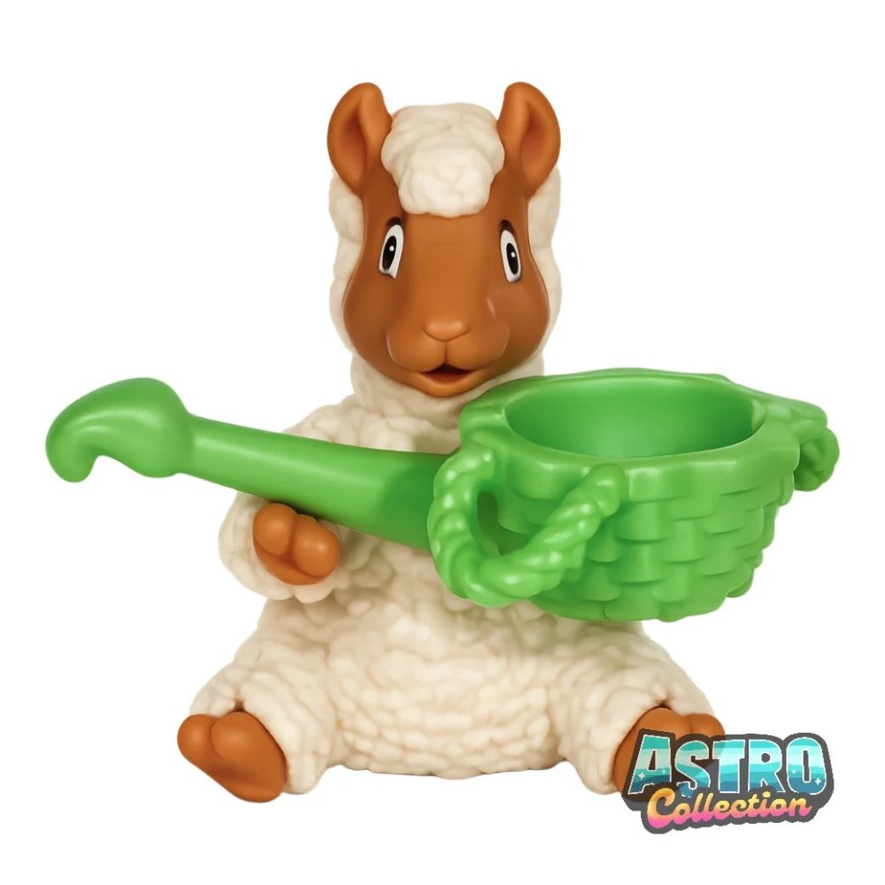 Sorpresine kinder Pasqua 2026: VC242 - Pecora Bianca in vendita