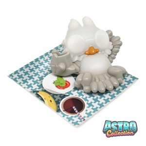 Sorpresine Pasqua 2025: VQ281 - Gufo Pic-Nic in vendita