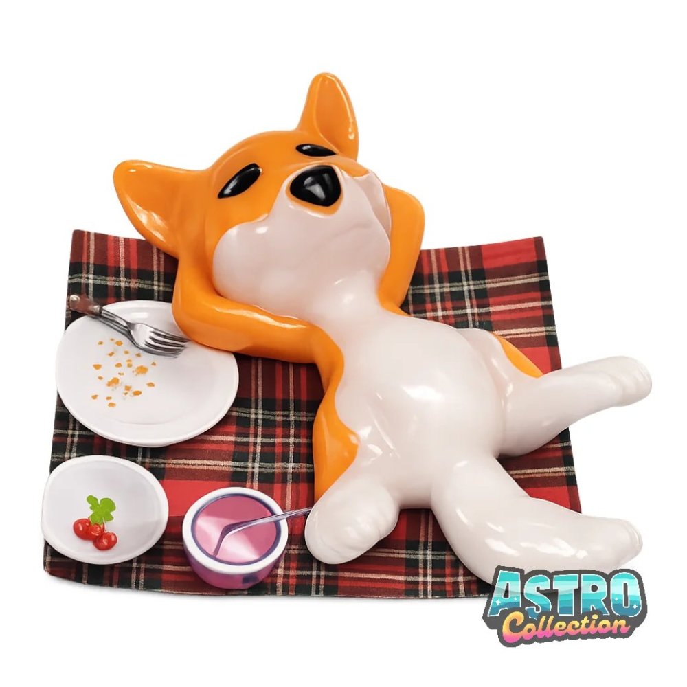 Sorpresine Pasqua 2025: VQ282 - Volpe Pic-Nic in vendita