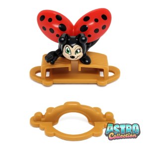 Sorpresine Pasqua 2025: VQ297 - Coccinella Sparadischi in vendita