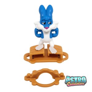 Sorpresine Pasqua 2025: VQ298 - Coniglio Sparadischi in vendita