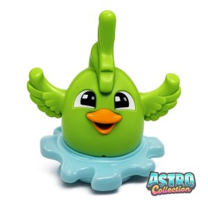 Sorpresine Pasqua 2025: VQ300 - Trottola Uccello Verde in vendita