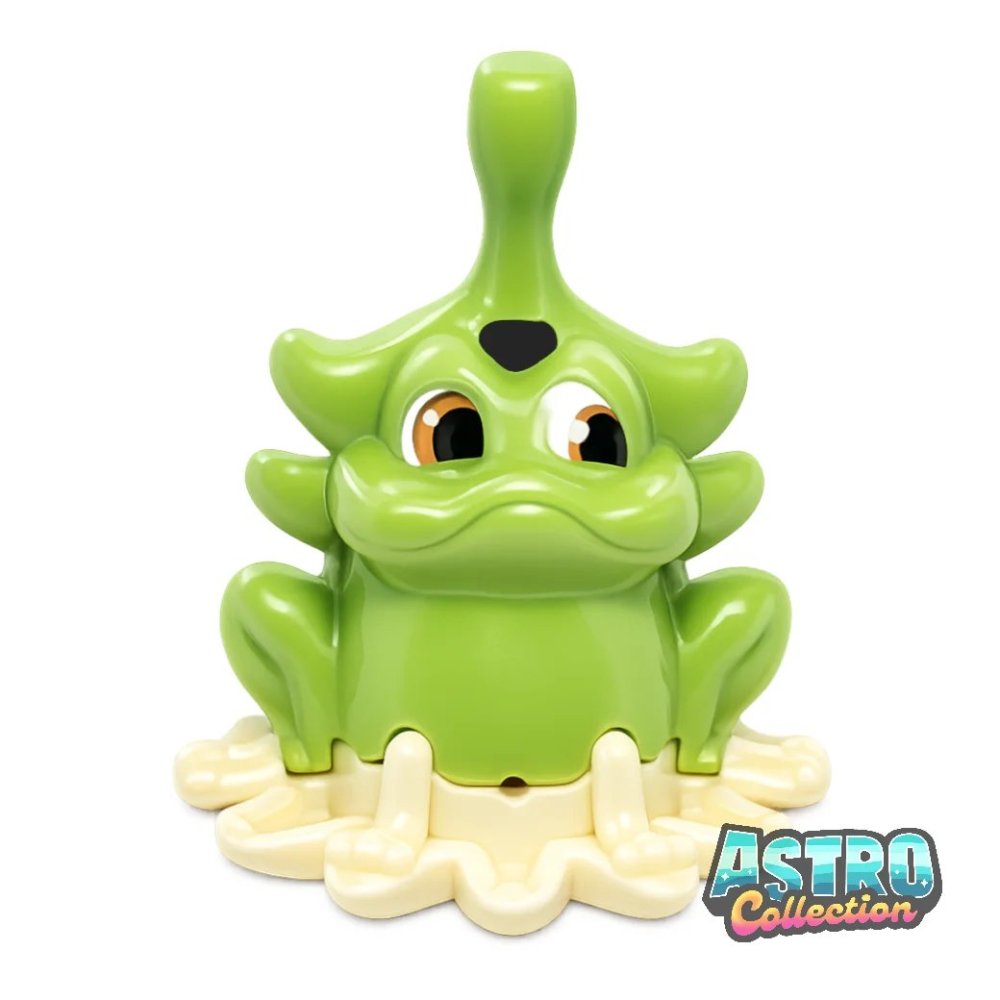 Sorpresine Pasqua 2025: VT342 - Trottola Rana in vendita