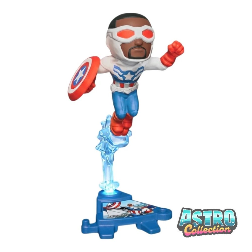 Sorpresine Marvel 2024: VQ357 - Capitan America in vendita